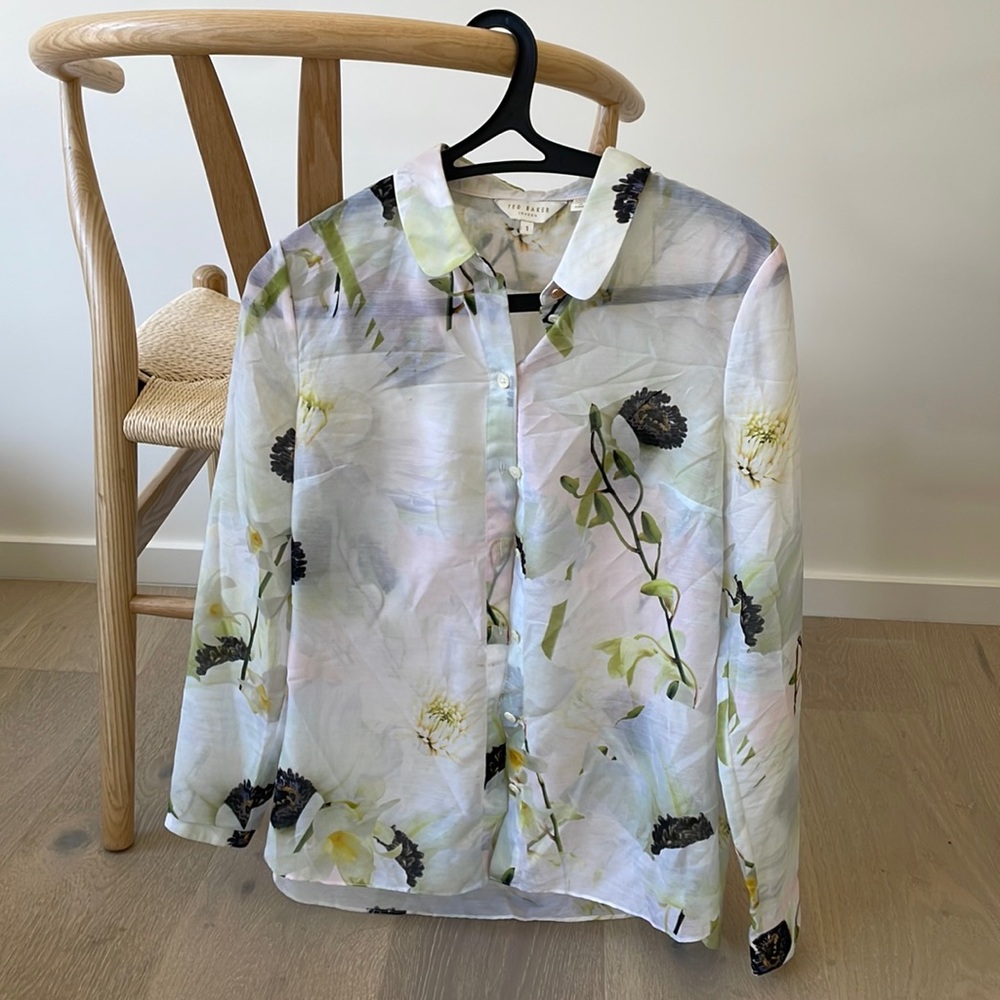 Ted Baker shirt size 1